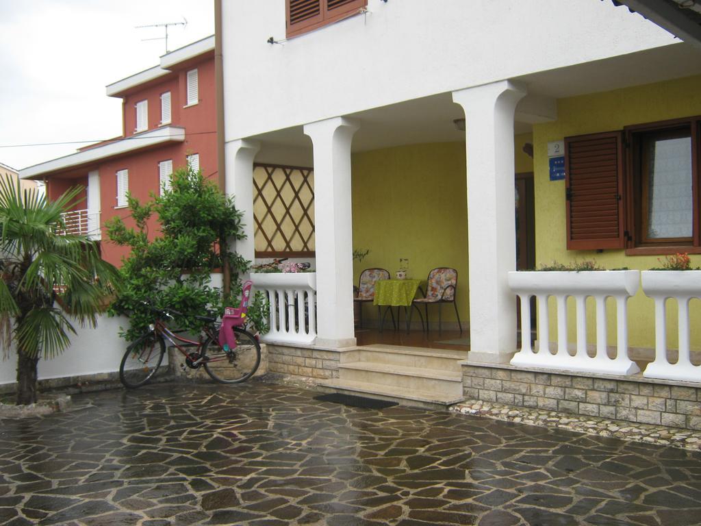 Apartment Meridiana Rovinj Ngoại thất bức ảnh