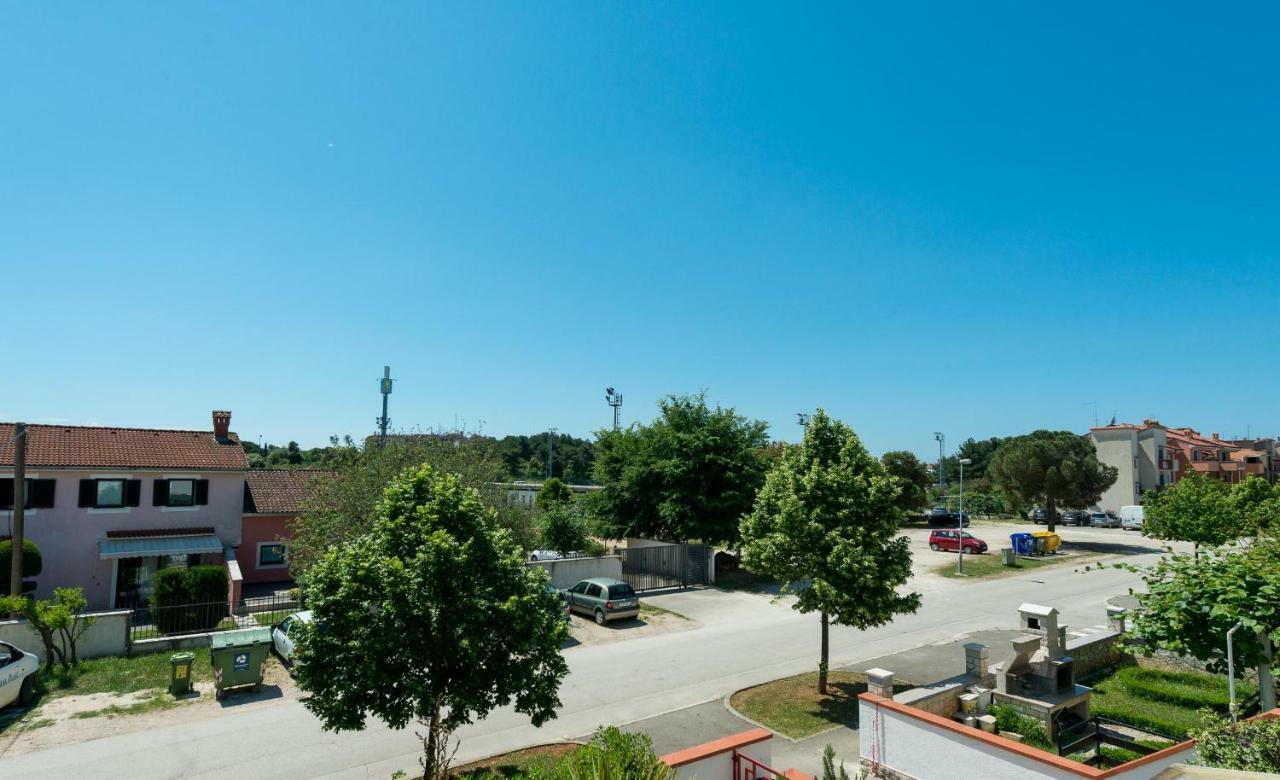 Apartment Meridiana Rovinj Ngoại thất bức ảnh
