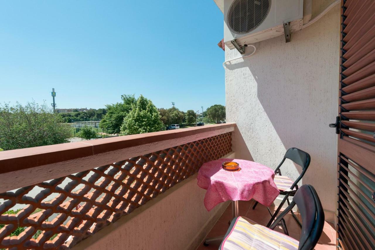 Apartment Meridiana Rovinj Ngoại thất bức ảnh